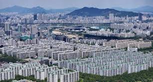 아파트값 반토막 논란