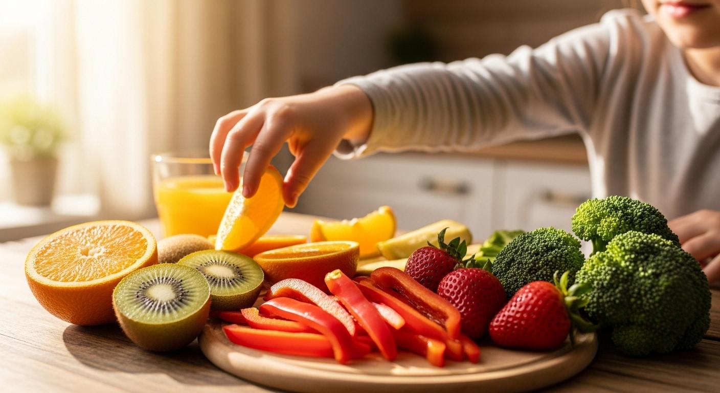 어린이 비타민c 추천