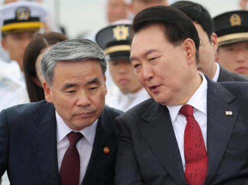 이종섭 호주대사 채상병 논란 사의 표명 배경