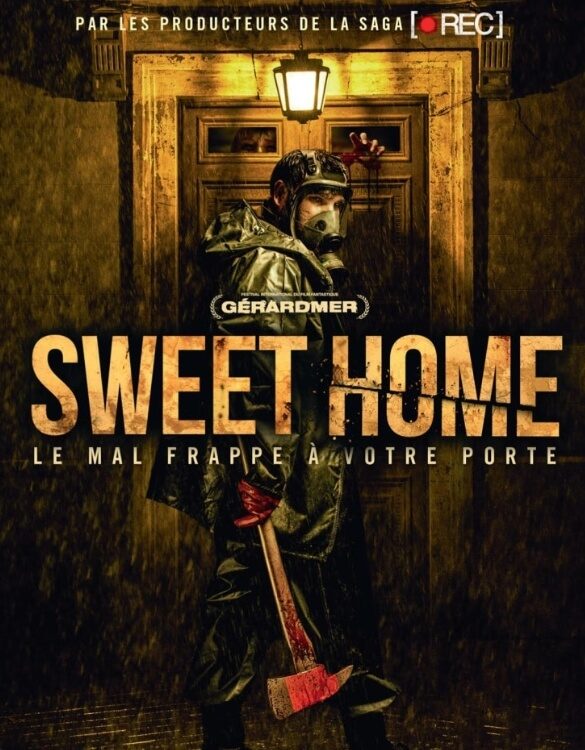 스위트홈 포스터