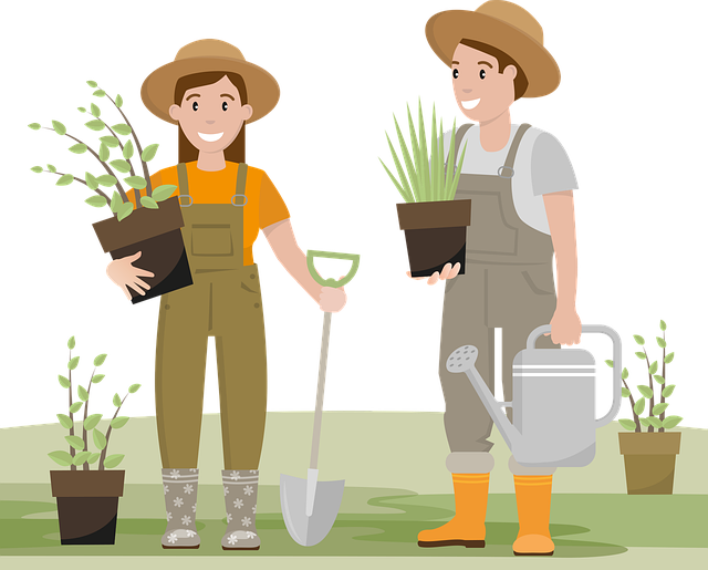 환경동아리를 위한 몽골 나무심기 가이드 사진