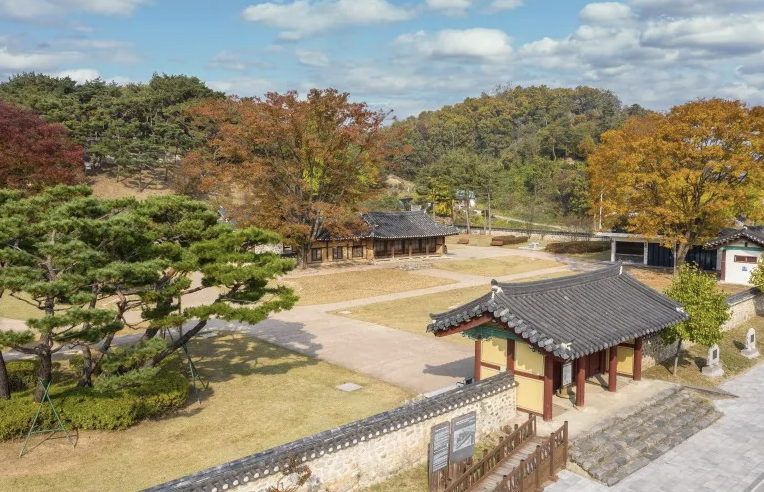 정약용 유적지 이미지