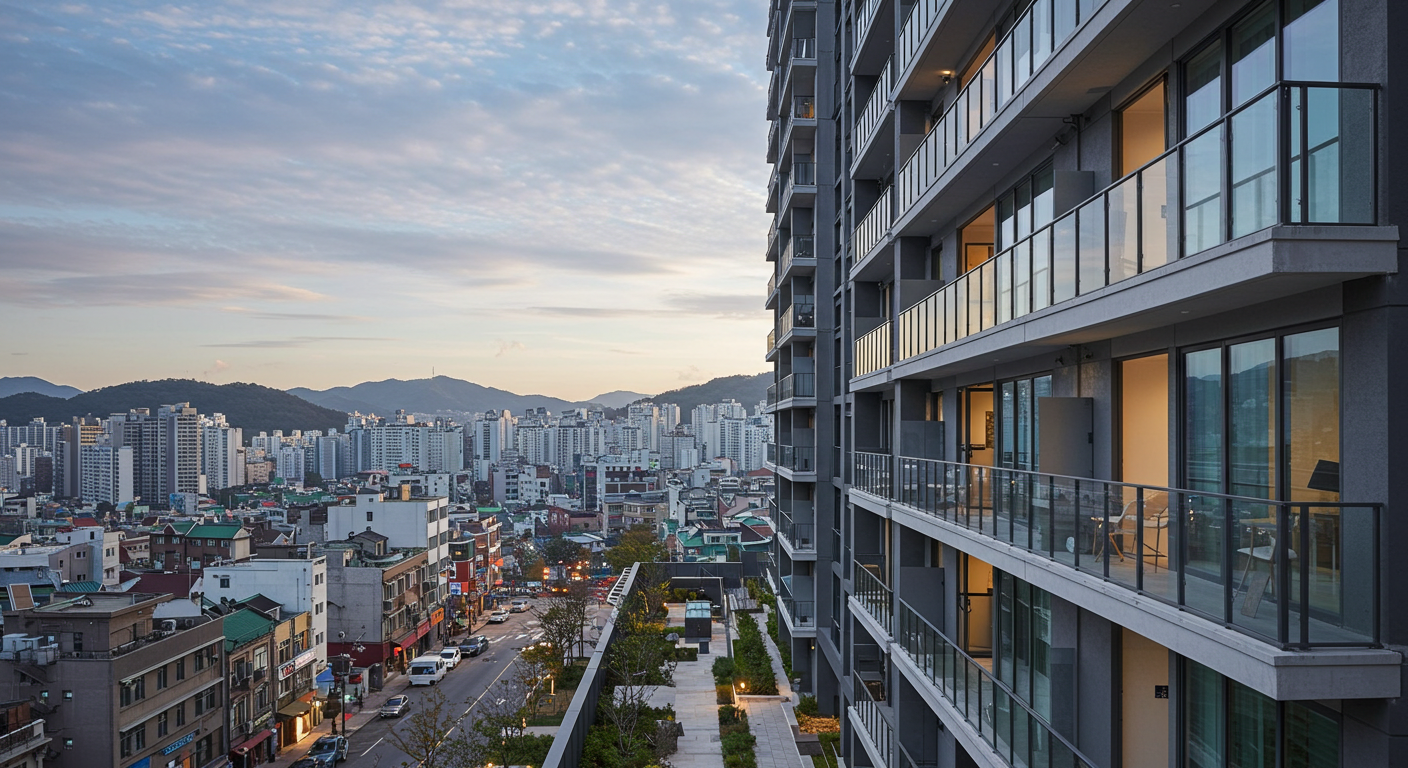 울산 아파트 분양예정