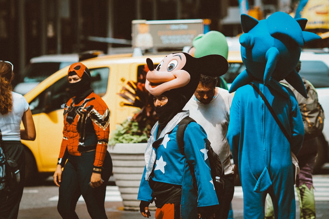 Disney Run