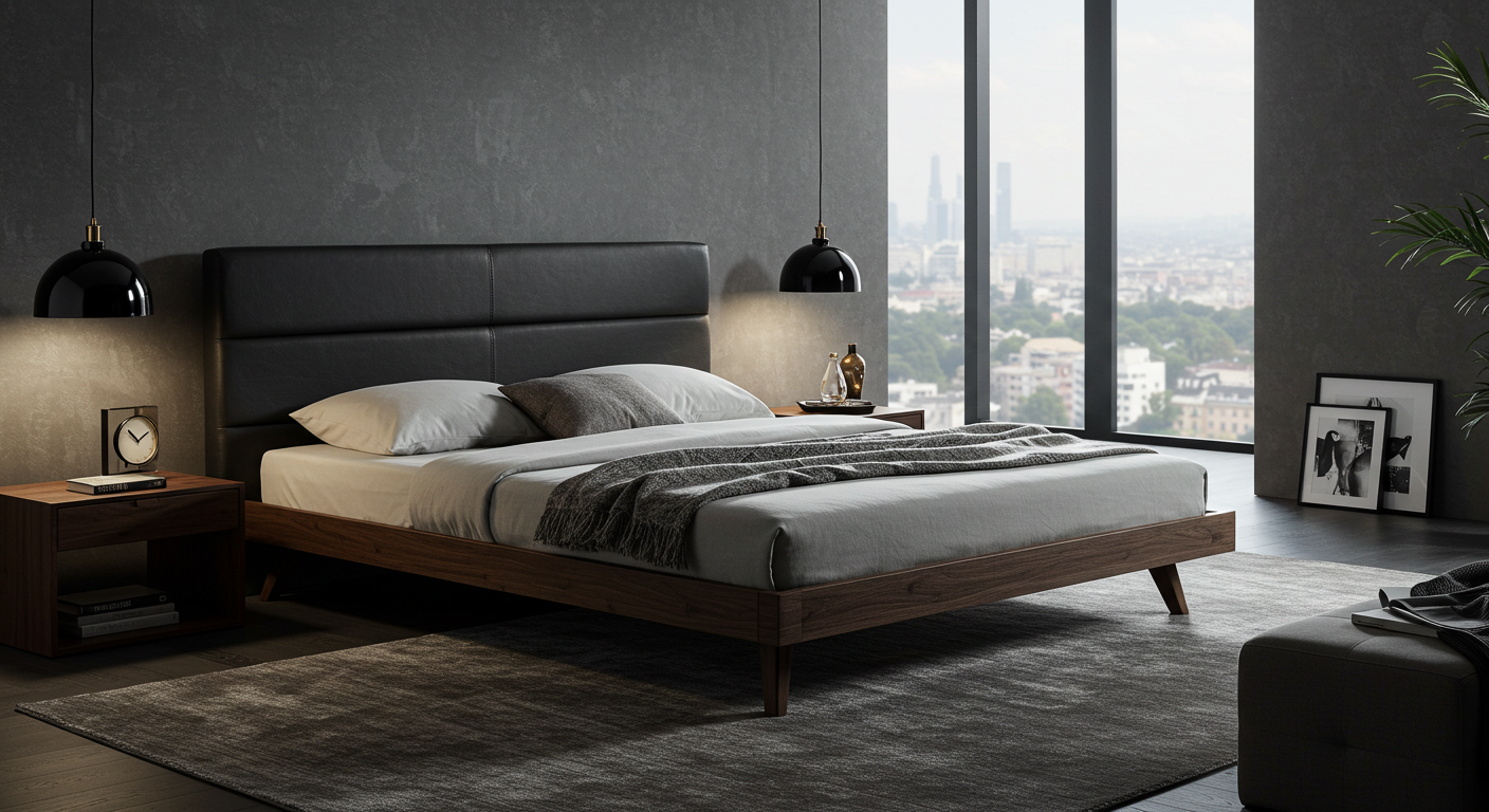 리바트 침대 슈퍼싱글