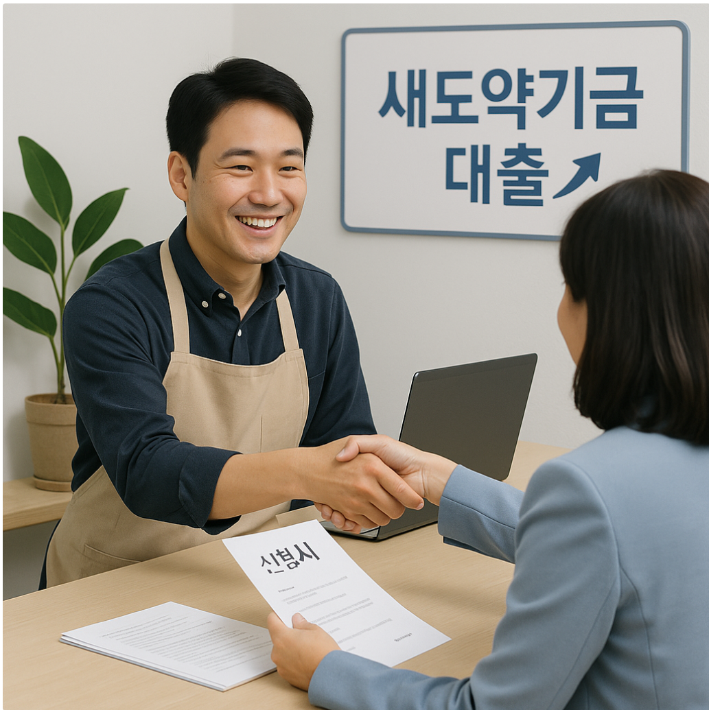 새도약기금 대표 썸네일