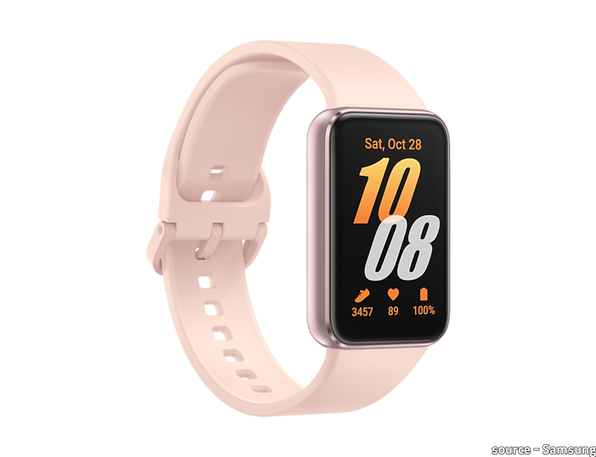 삼성 갤럭시 핏 3 디스플레이