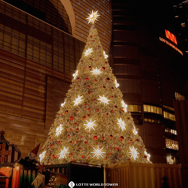 2025 잠실 롯데월드몰 크리스마스 마켓 총정리ㅣ오픈일정∙입장료∙패스트패스∙즐길거리