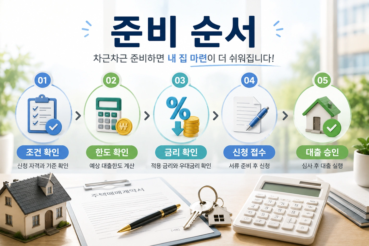 02_생애최초_디딤돌대출_준비순서
