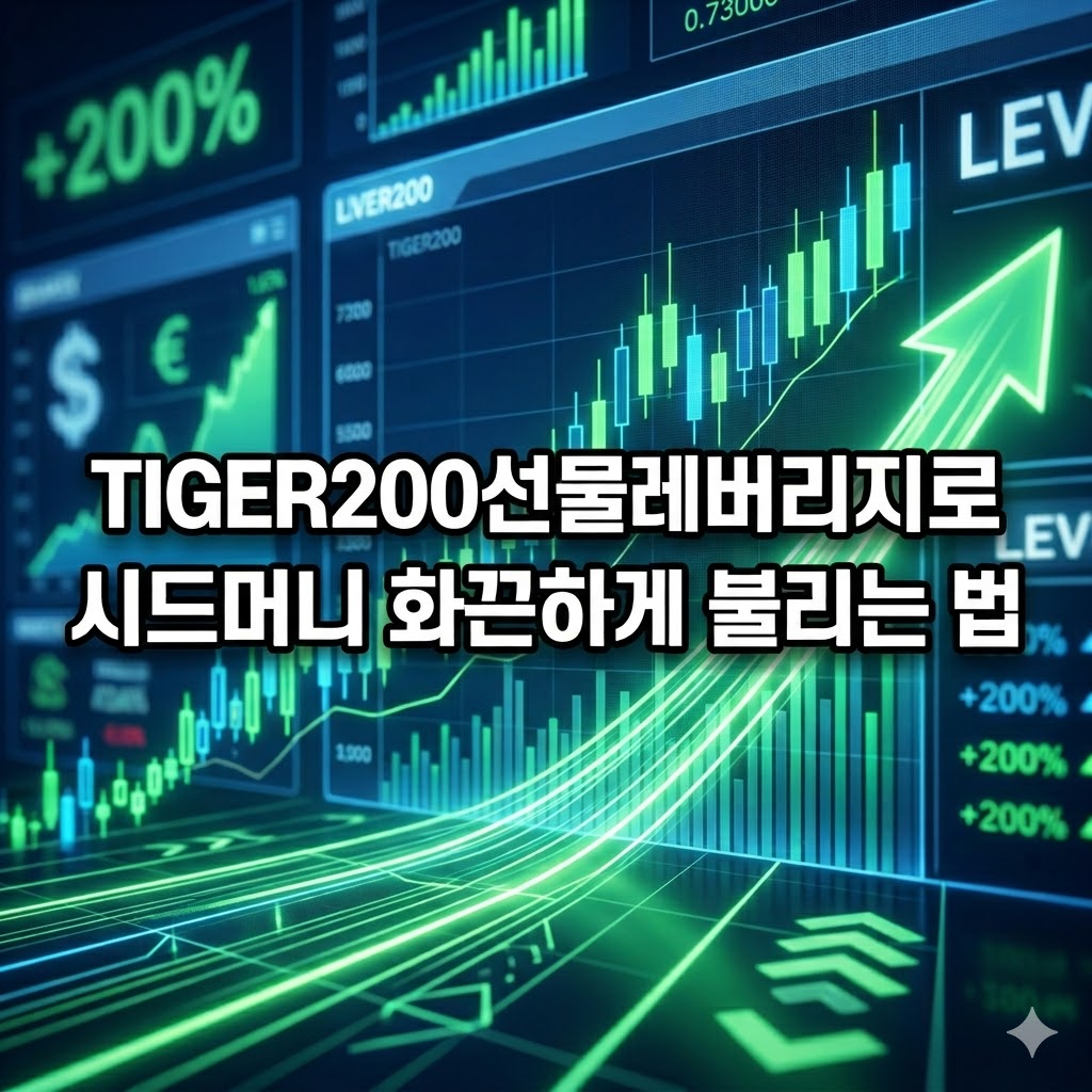 TIGER 200선물레버리지 ETF