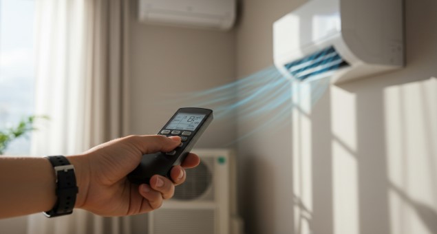 에어컨 자가점검 방법