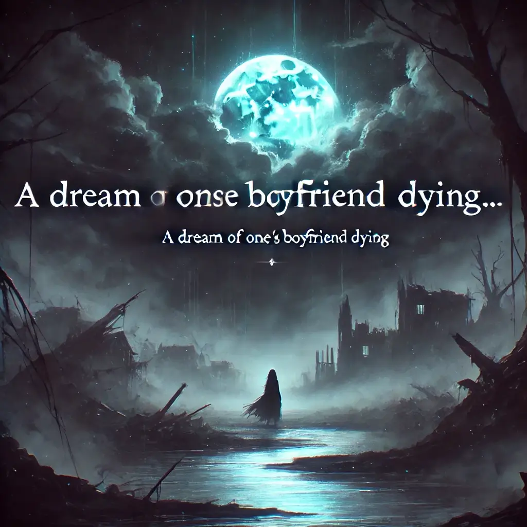 남자친구가 죽는 꿈