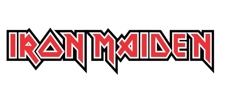 Iron Maiden의 로고