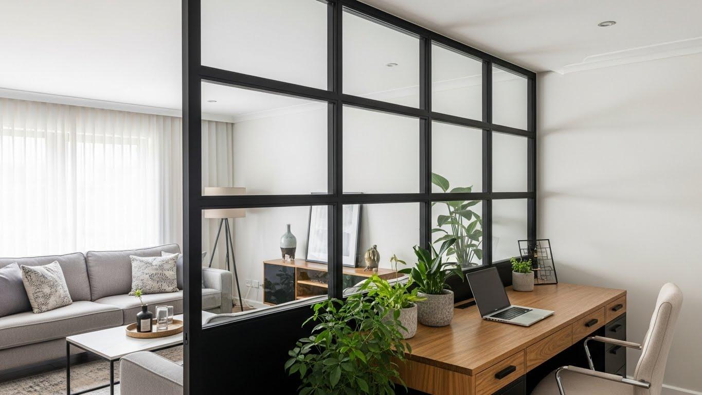 인테리어파티션