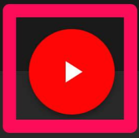 내 유튜브 재생목록 페이지에서 재생 버튼 위치 안내 이미지입니다