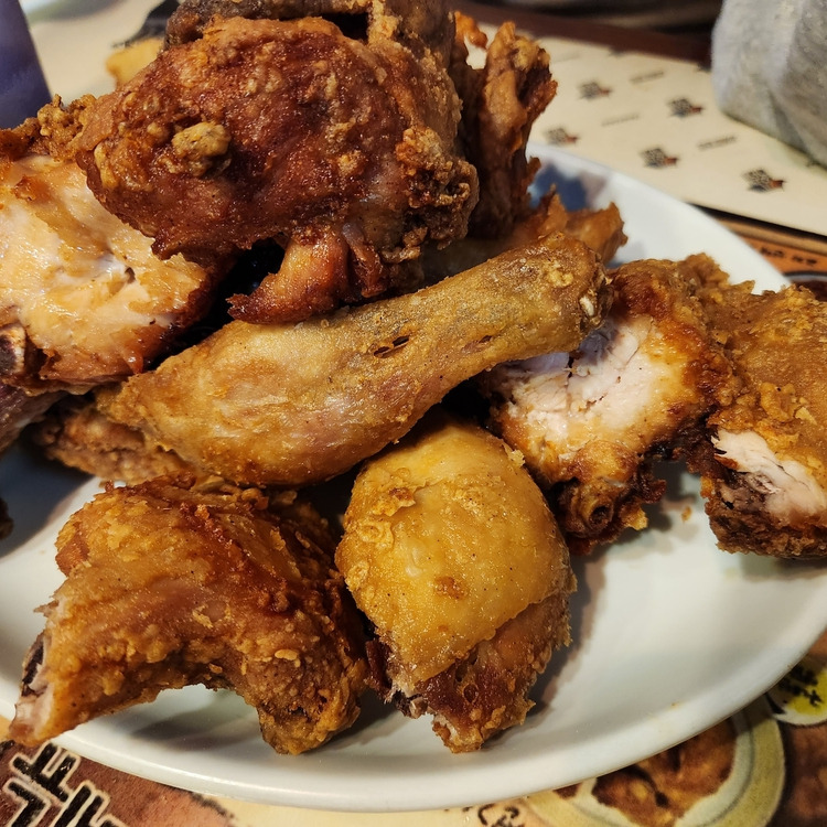 대림동 통닭 맛집, 삼우치킨센터