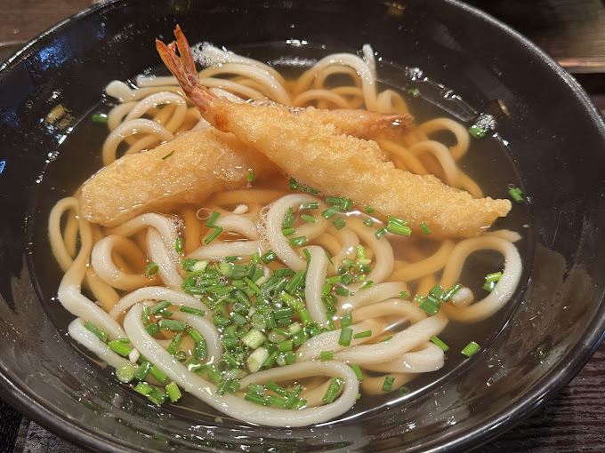 분당 야탑 우동 '수타우동 겐'