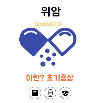 위암에대해 알아보자.