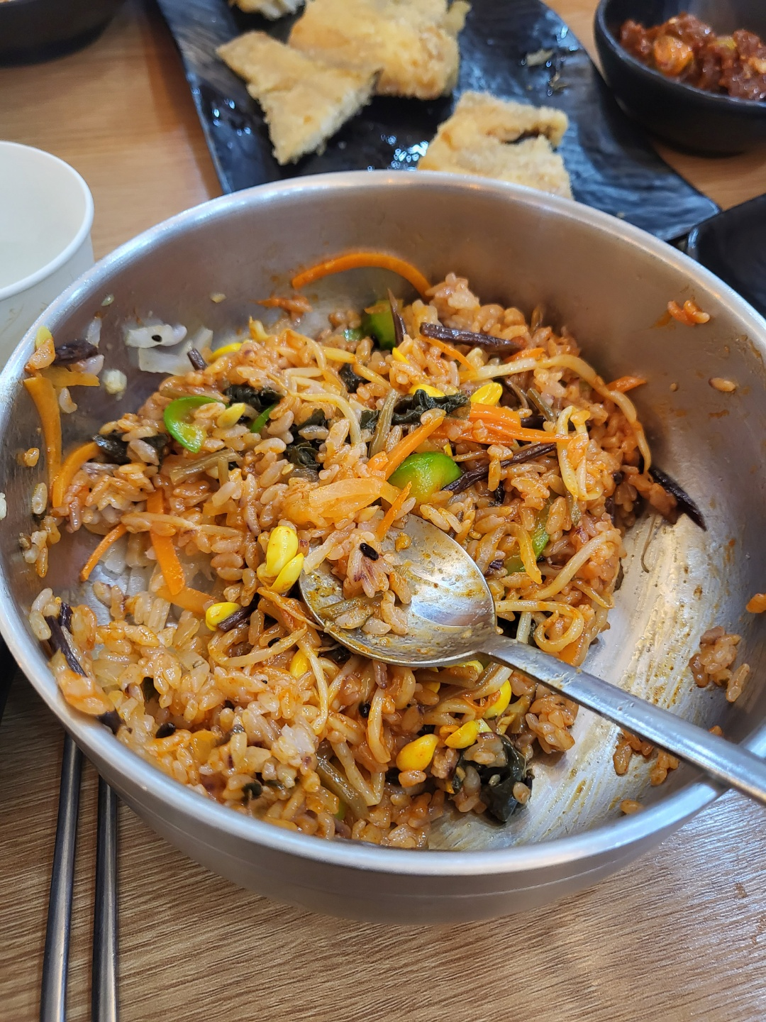 청주 밥집 추천 (대를 잇는 밥상)