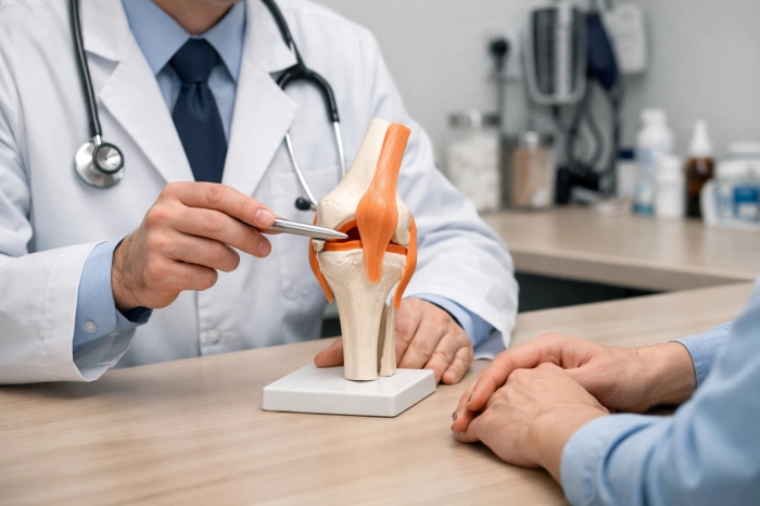 퇴행성 관절염 완치하는 최고의 비법