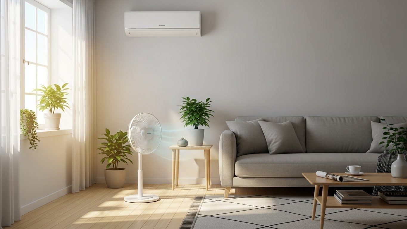 에어컨 전기요금 줄이는 방법 여름 필수 절약 습관