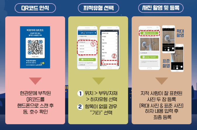 LH 하자접수