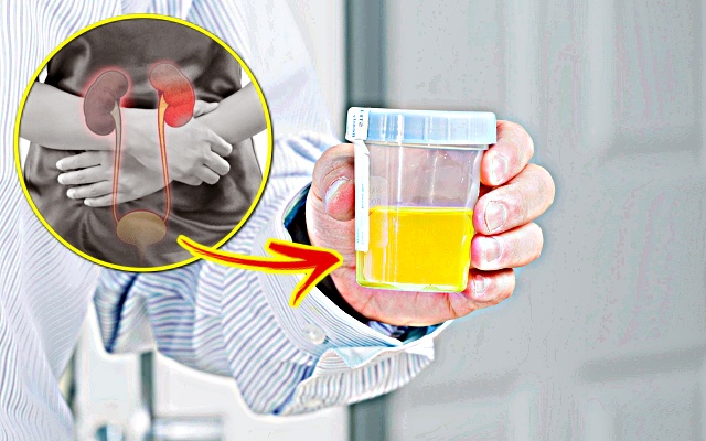 소변 색깔 수분 부족 증상 현상, 건강 팁줌 매일꿀정보