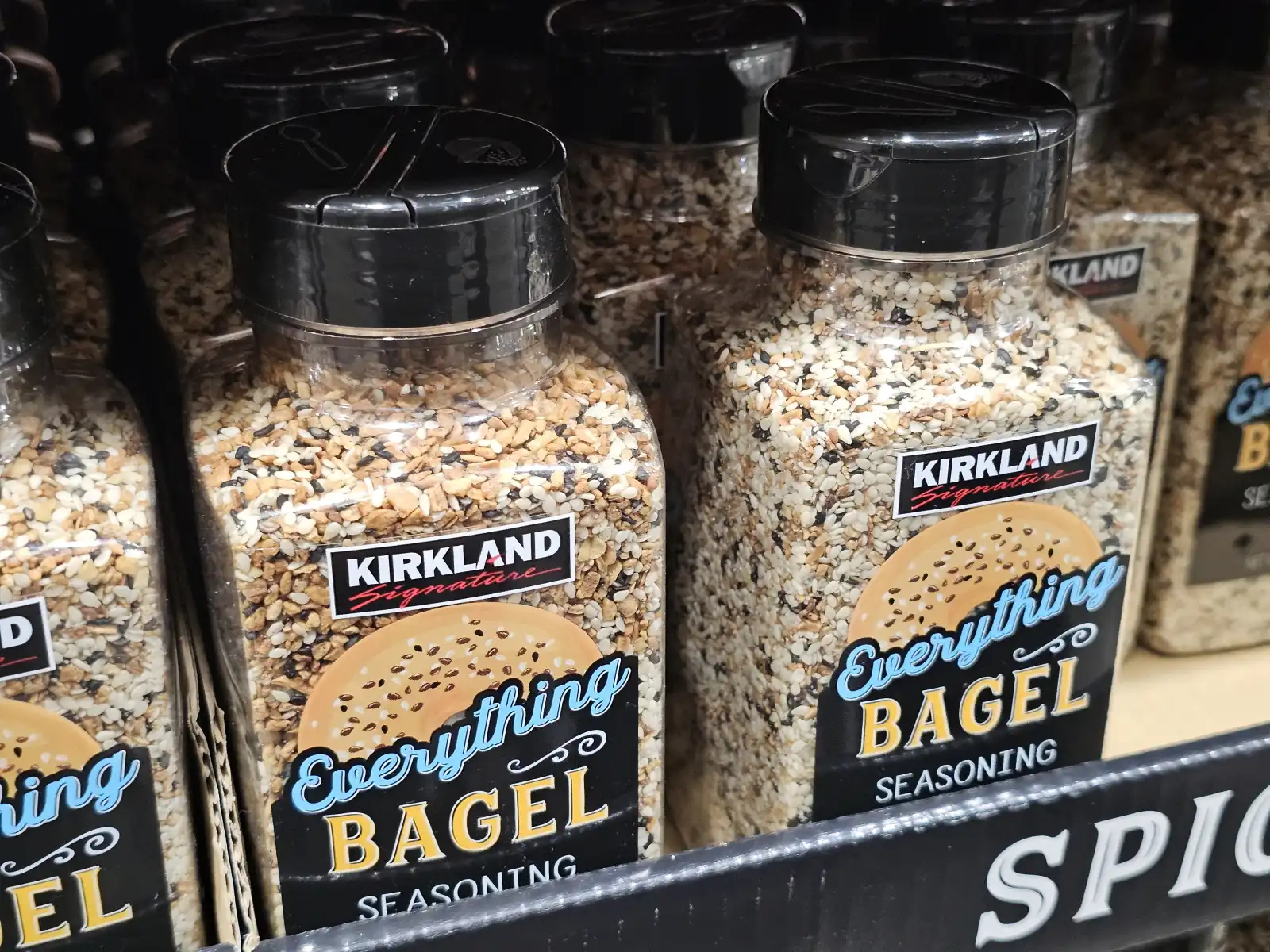 코스트코 커클랜드 베이글 시즈닝 (505G)