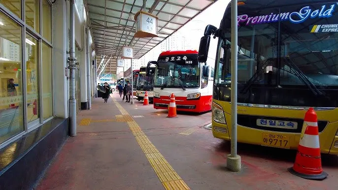 강남고속버스터미널 시간표 경부선 호남선 예매_4