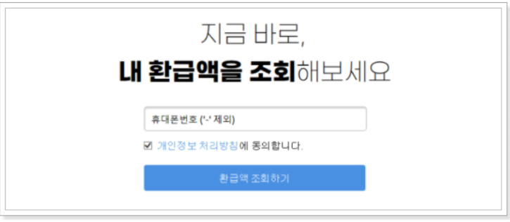 국세환급금