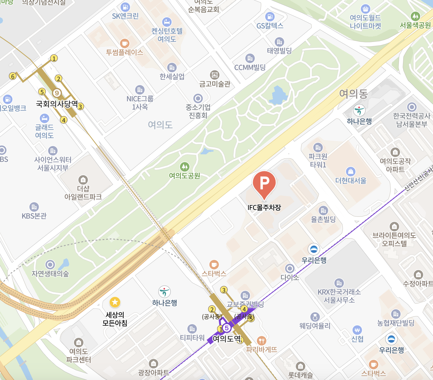 2024 한화 서울세계불꽃축제 주차장 위치 (+ 무료 주차장)