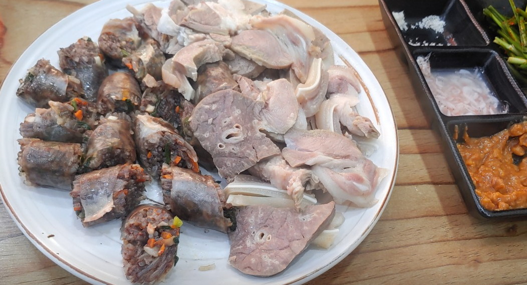 동양순대