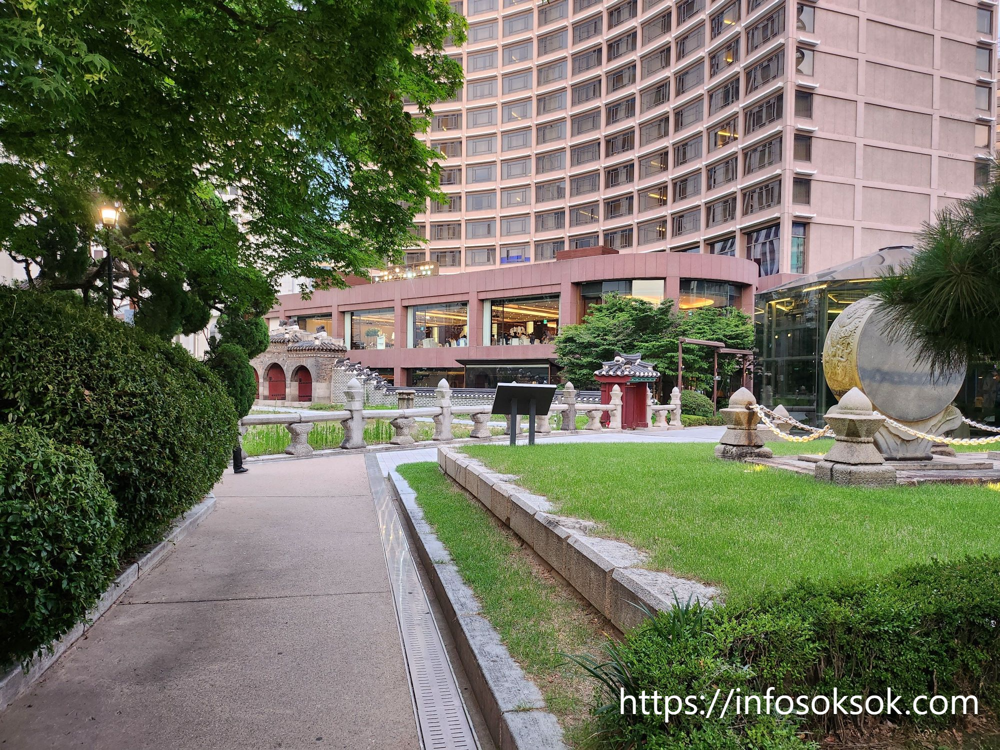 근현대 소공동: 호텔과 상권의 이야기