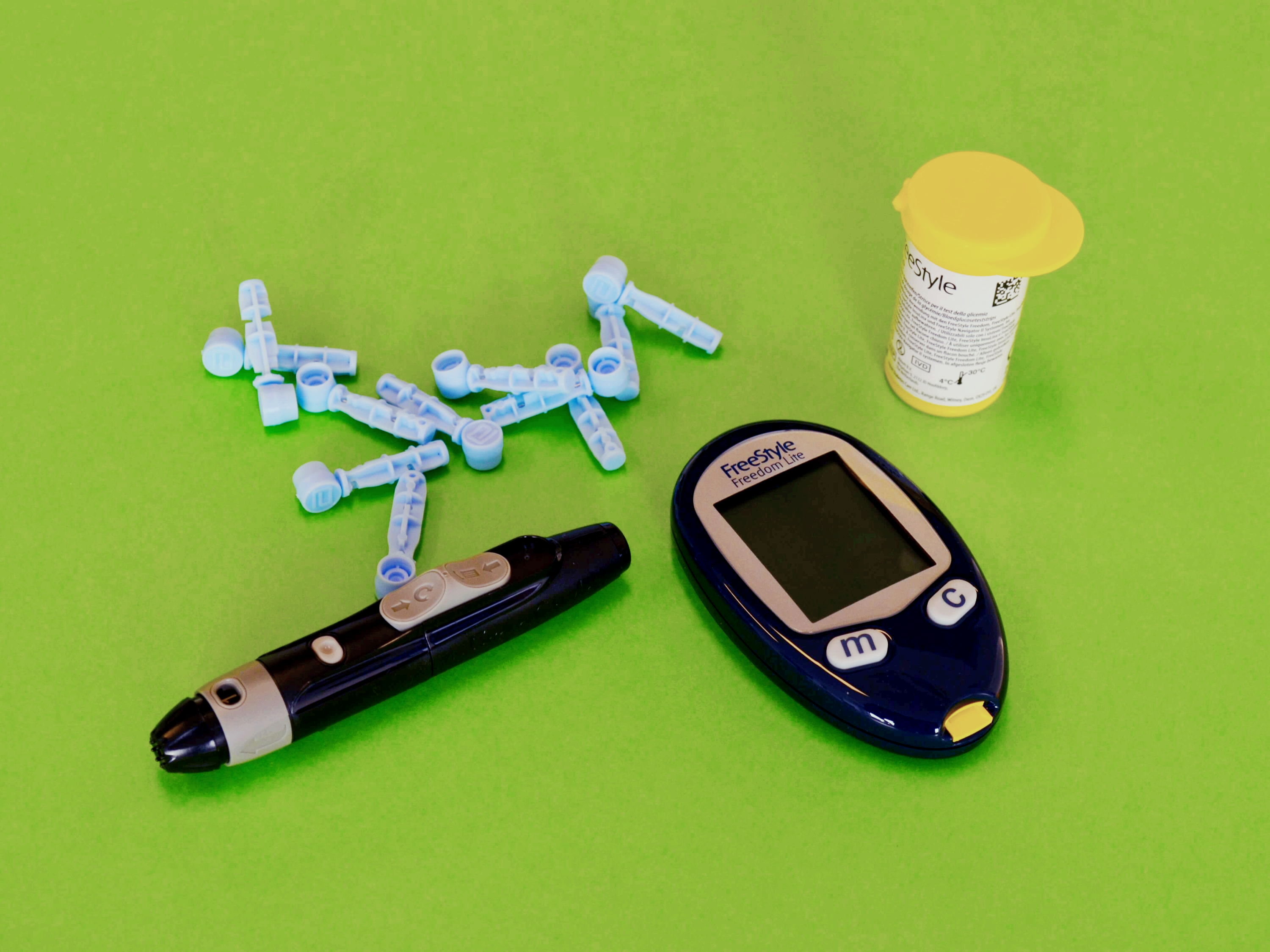 혈당 관리와 당뇨병 예방을 위한 건강한 생활 습관