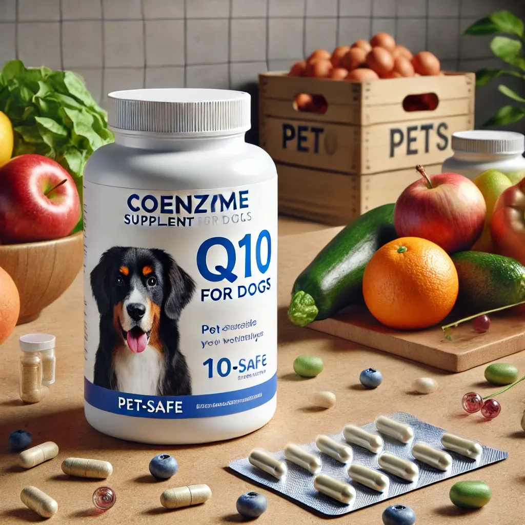 반려견에게 좋은 항산화제 추천과 선택 가이드