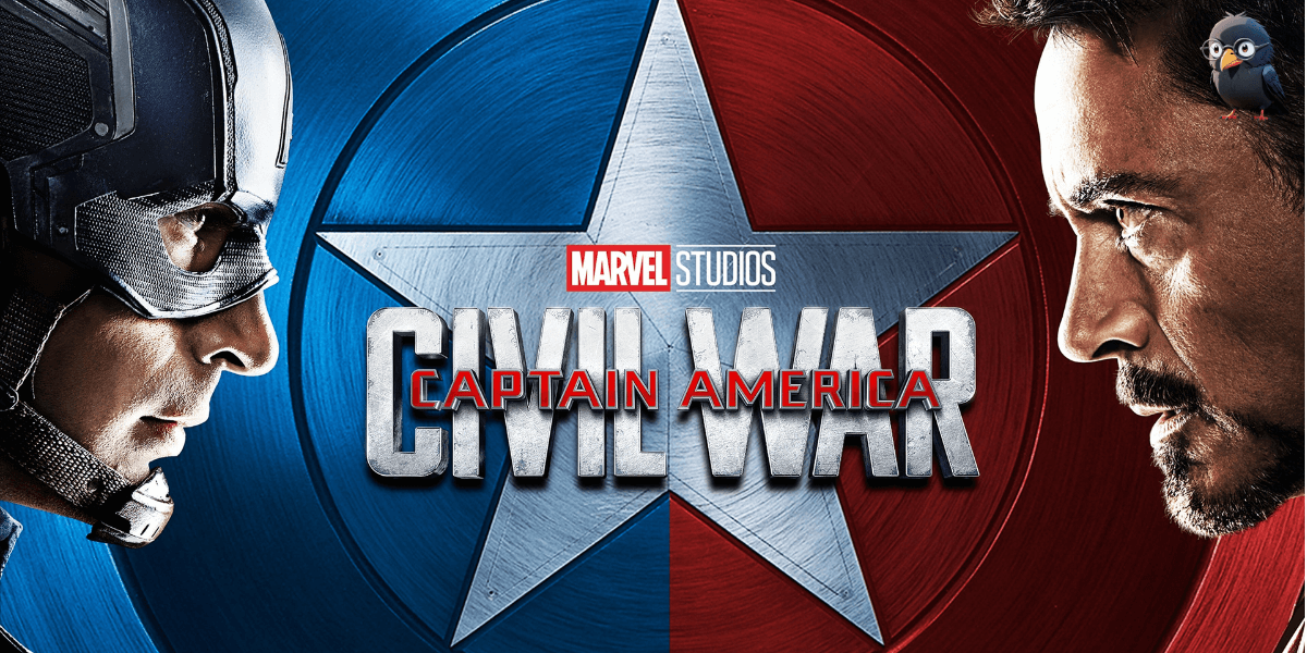 캡틴 아메리카: 시빌 워