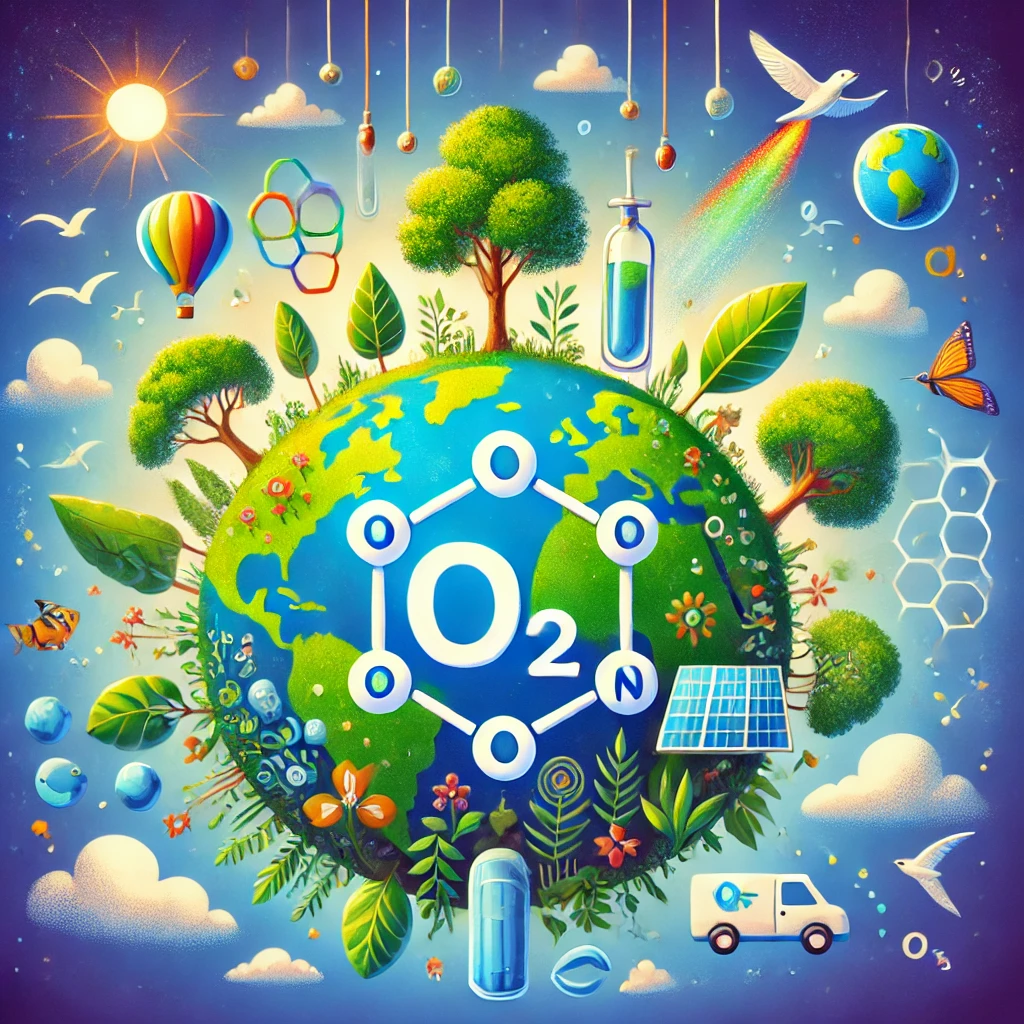 산소의 중요성 썸네일