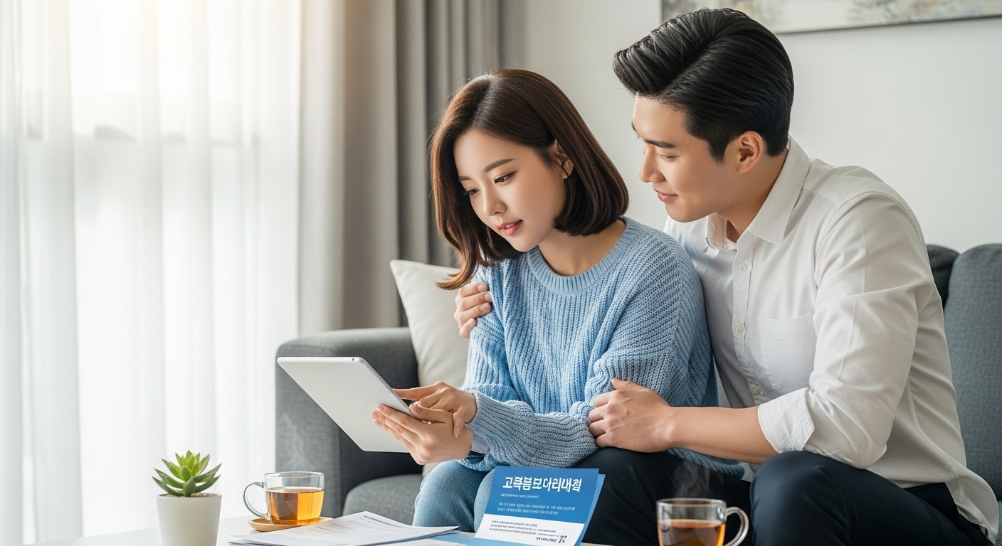 보험사별 전용 어플