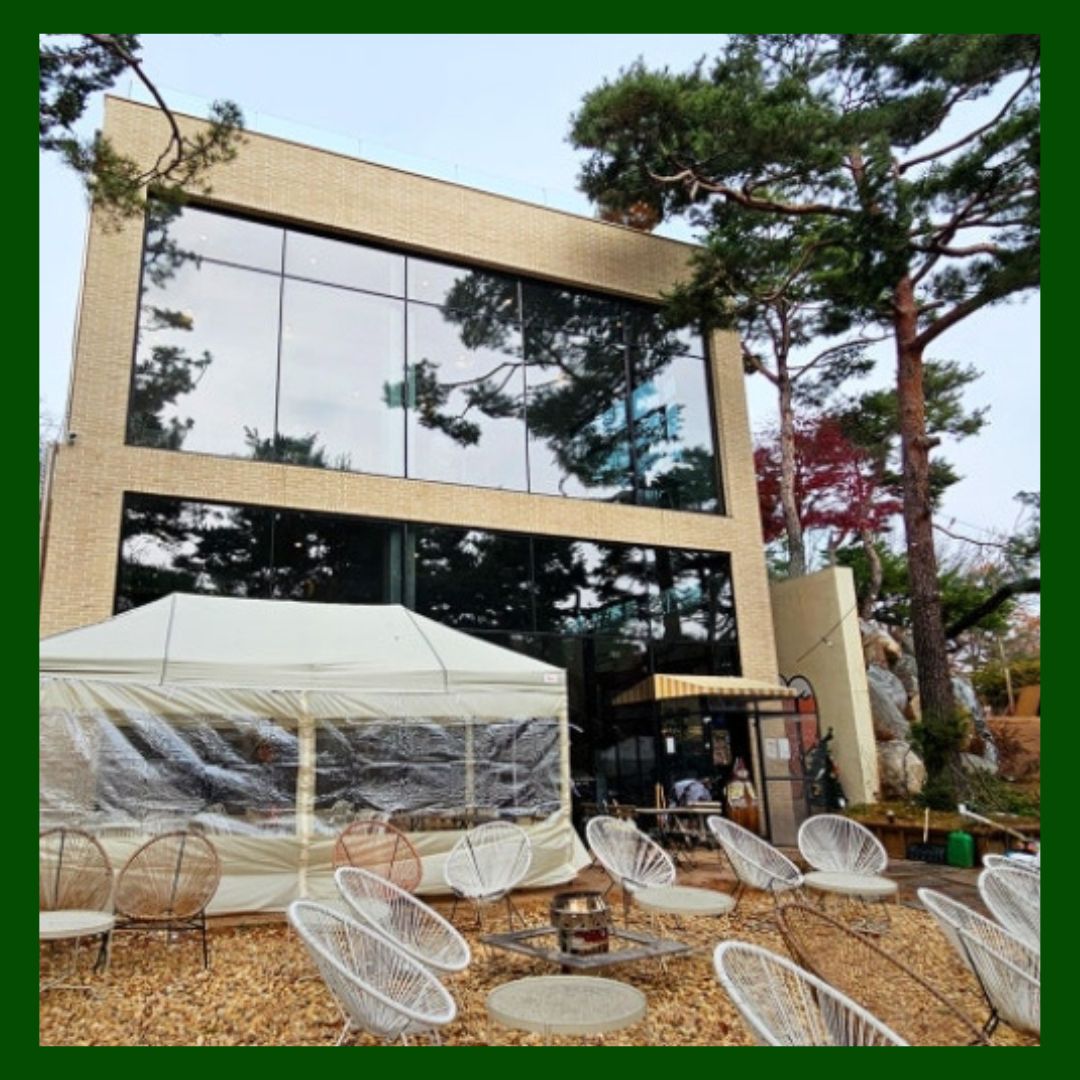 연말/겨울/나들이/경기도/핫플/베이커리/카페