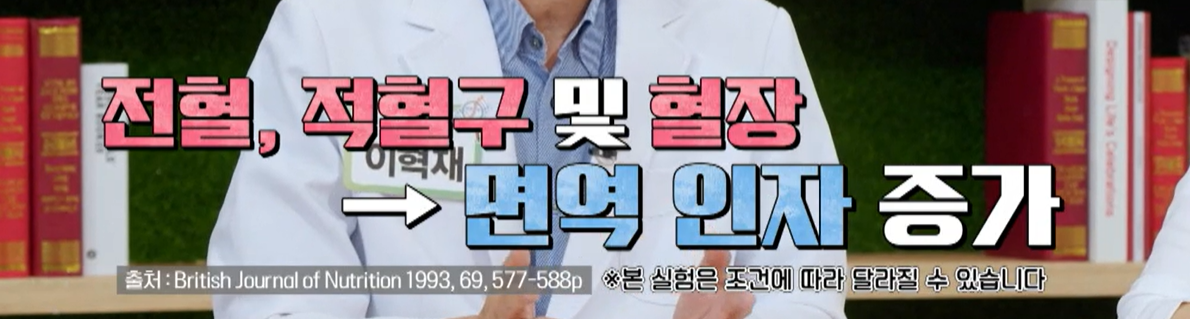 맥주 효모의 효능