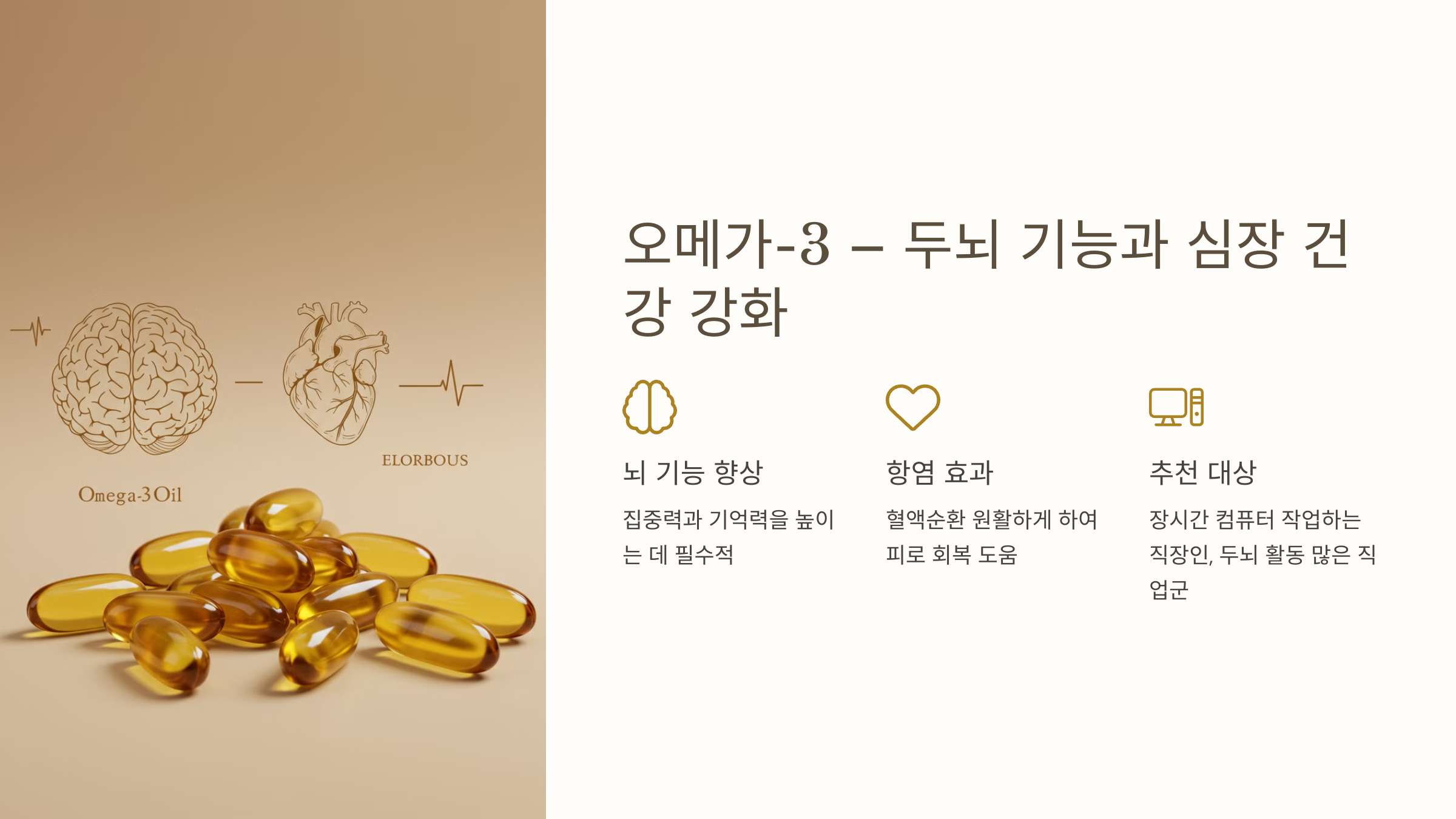 오메가-3 관련 이미지