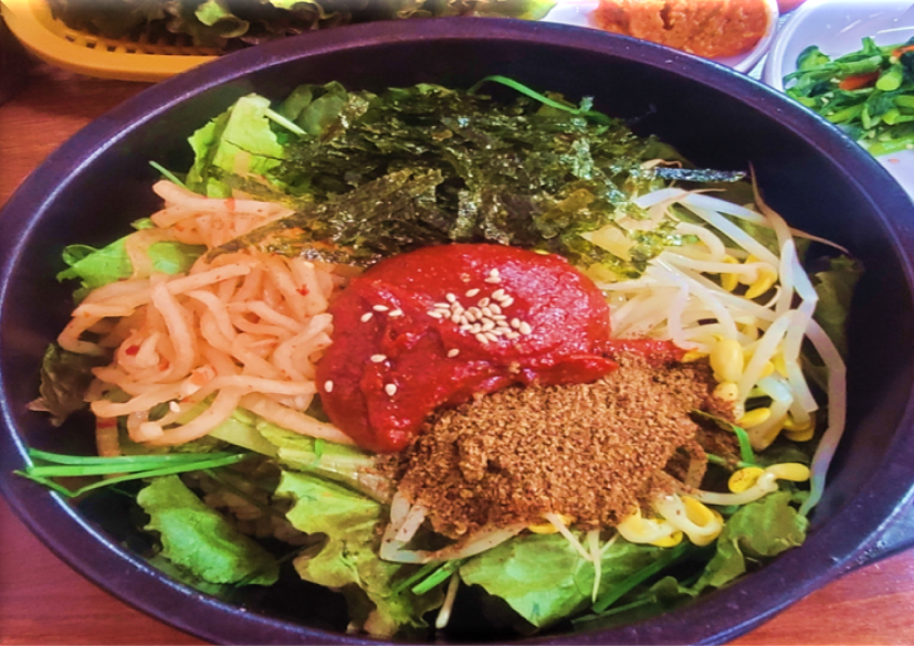 전주-전통맛집-보리-비빔밥