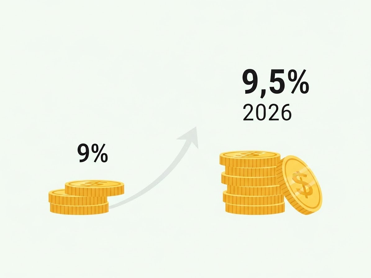 내년도 국민연금 인상률