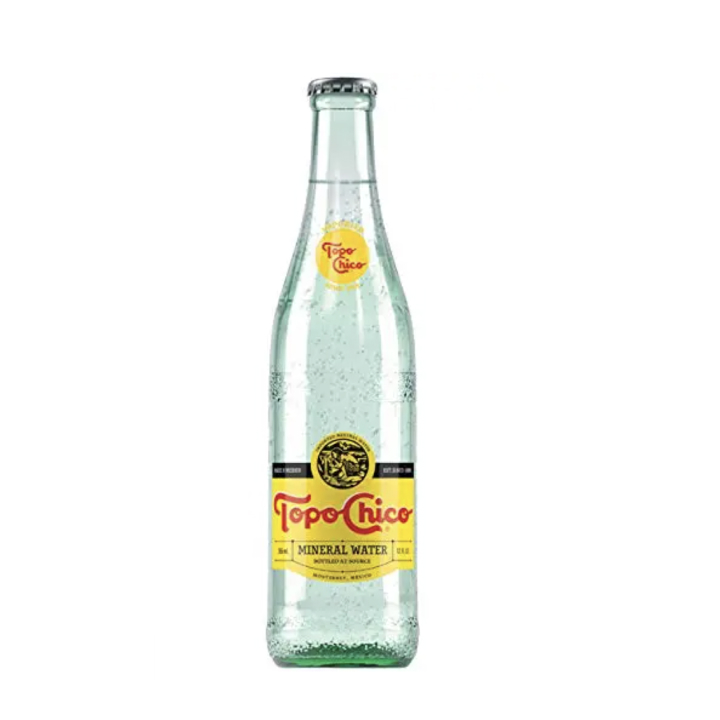 탄산수 부작용