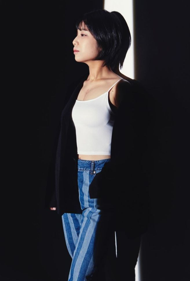 안예은 김자연 해시태그 논란