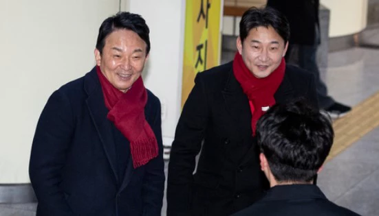 이천수 원희룡 후원회장 이유