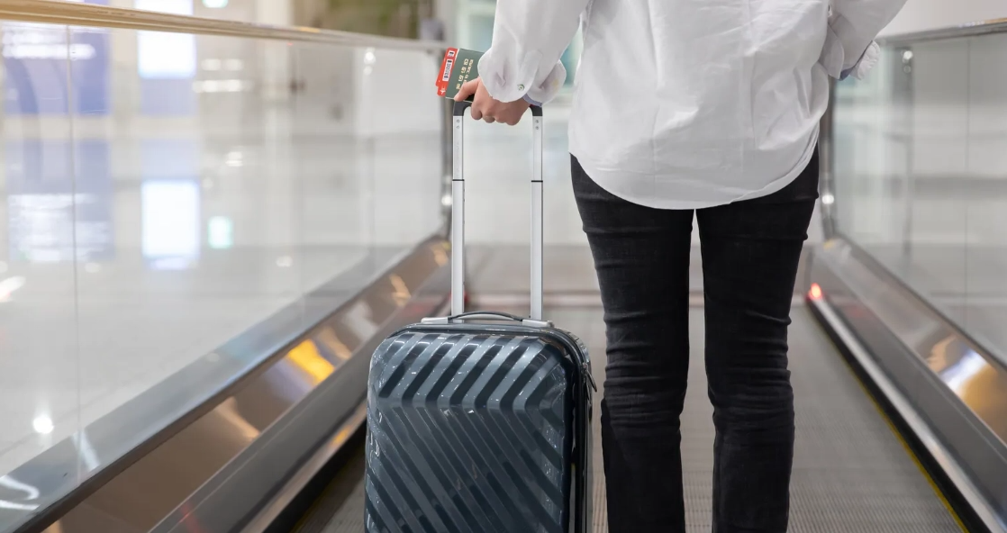 항공권 예약 이제 짐 쌀 일만 남았습니다!