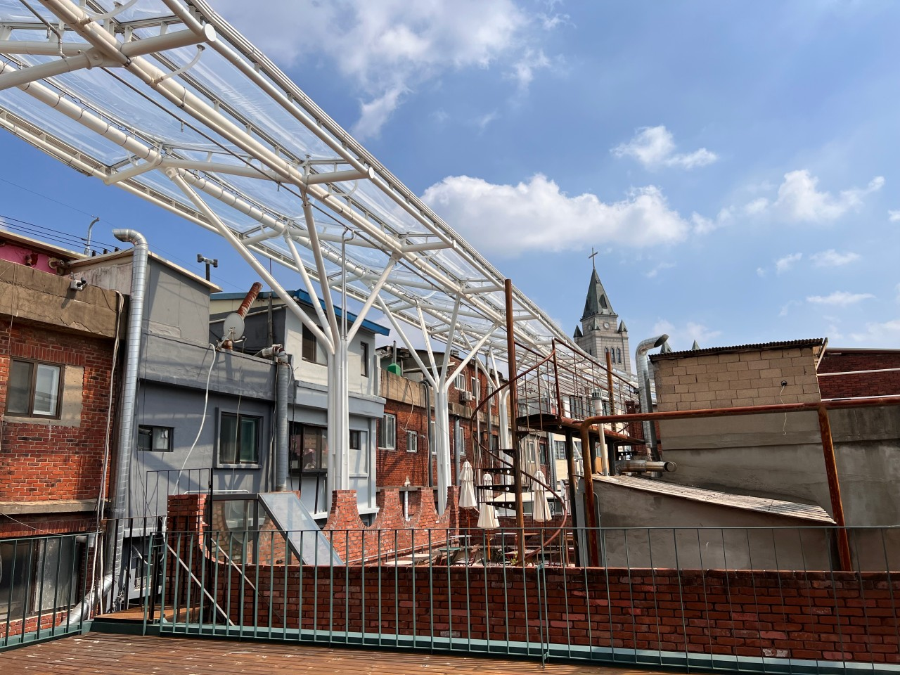 6시내고향 군산 황금박대&amp;#44; 해방촌 신흥시장 타코&amp;#44; 대구&amp;#44; 통닭