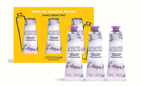 록시땅 핸드크림