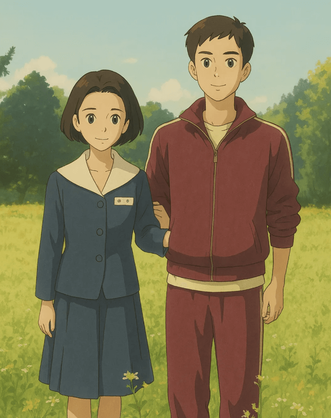 챗GPT 지브리 이미지